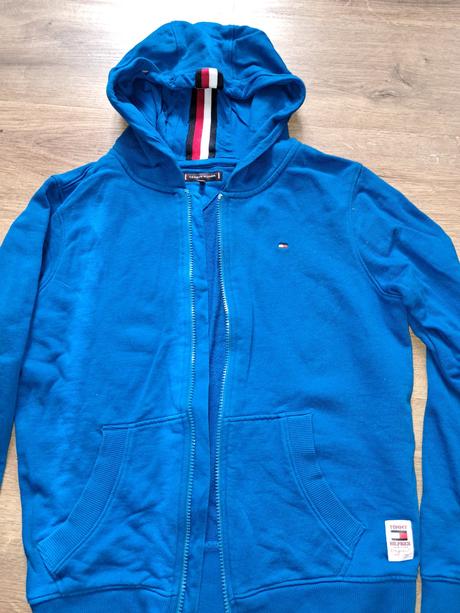 Mikina, tommy hilfiger,164