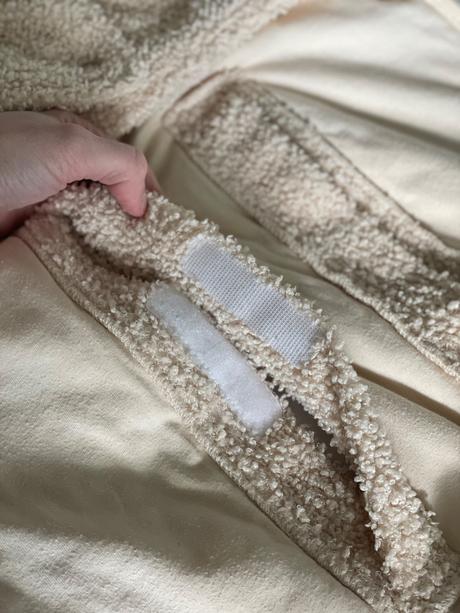 Jollein fusak na autosedačku, 