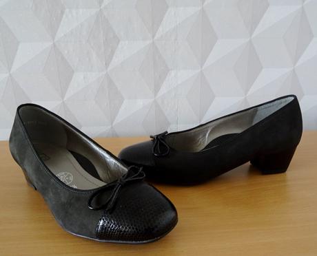 Ara, celokožené lodičky veľ.36,5, ara,36