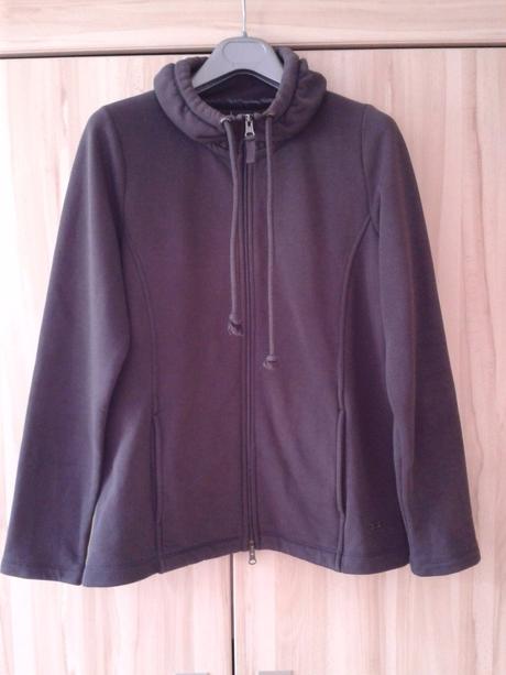 Mikina bez kapucne lerros, č. 40, 40