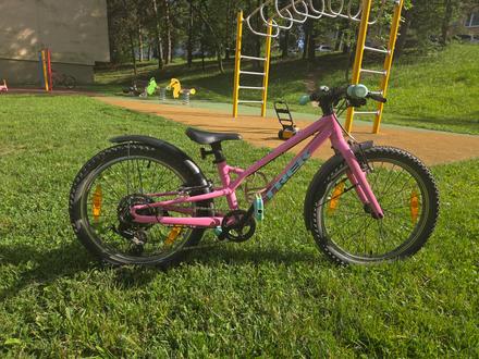 Detský bicykel, 20
