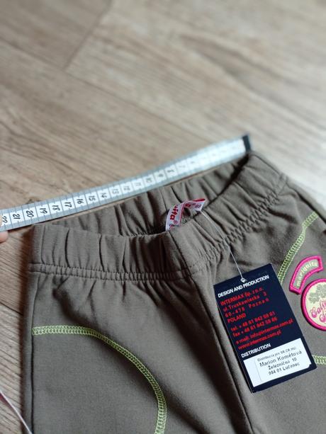 Tepláky, mariquita,98