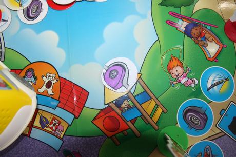 Hra bummelbus - od 3 rokov,