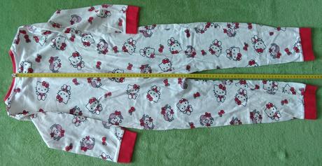 Overal na spanie, hello kitty,116