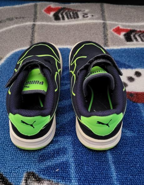 Tenisky puma velk. 26, puma,26