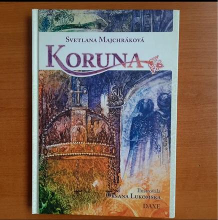 Koruna - svetlana majchráková,
