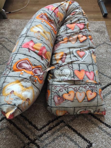 Tehotenský vankúš, 