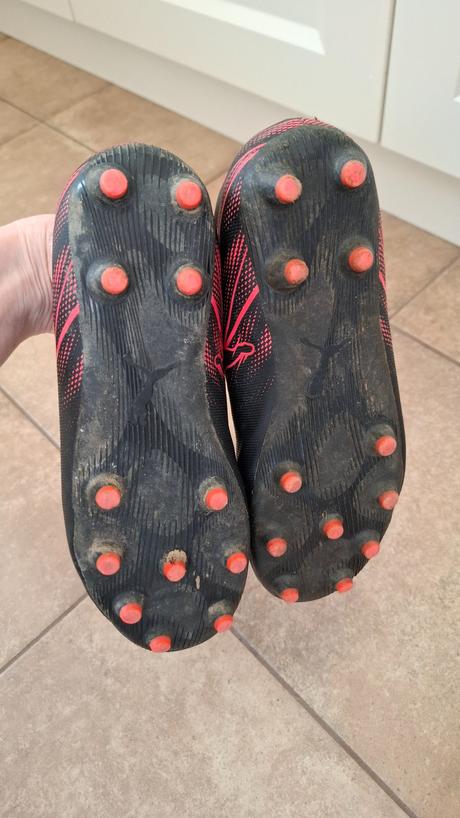 Kopačky puma veľ.37 a veľ. 37,5, puma,37