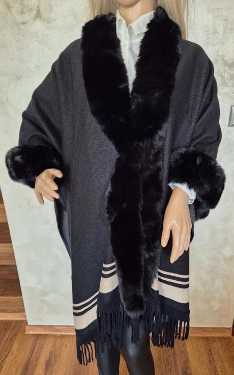 Twinset ponco, twinset