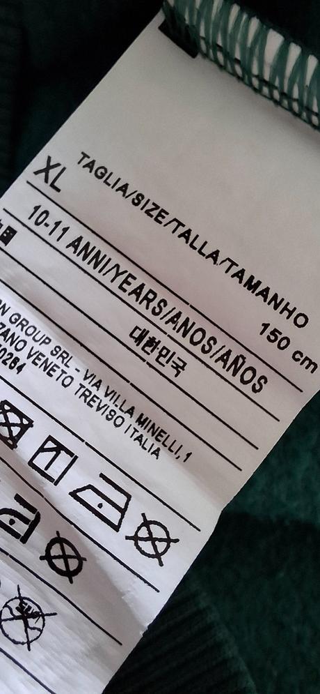 Mikina benetton, benetton,146