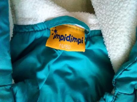 Overal zimný, impidimpi,74