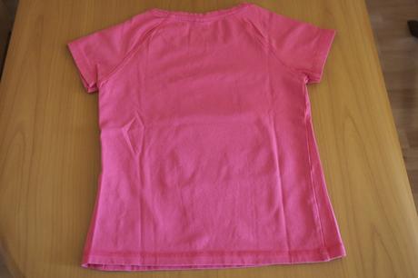 Letné dievčenské tričko, 134