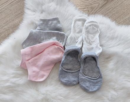 Letné ponožky, zara,27