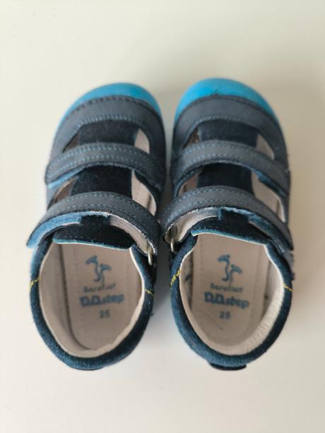 D.d.step sandálky, d.d.step,25