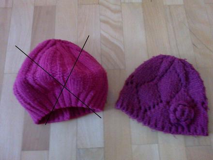 . čiapka - 42cm v kľude, 110