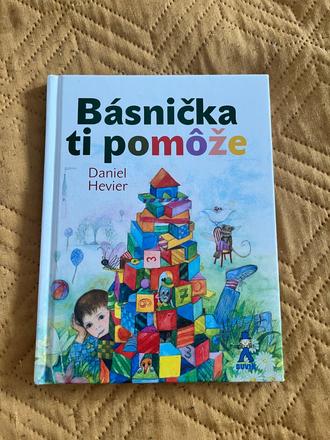 Kniha básnička ti pomôže,