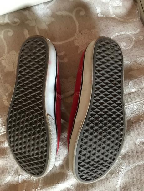 Tenisky vans, 37