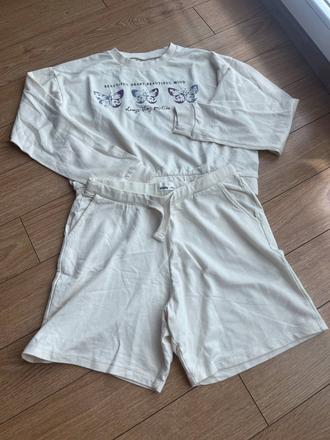 Športová kraťasová súprava, sinsay,158