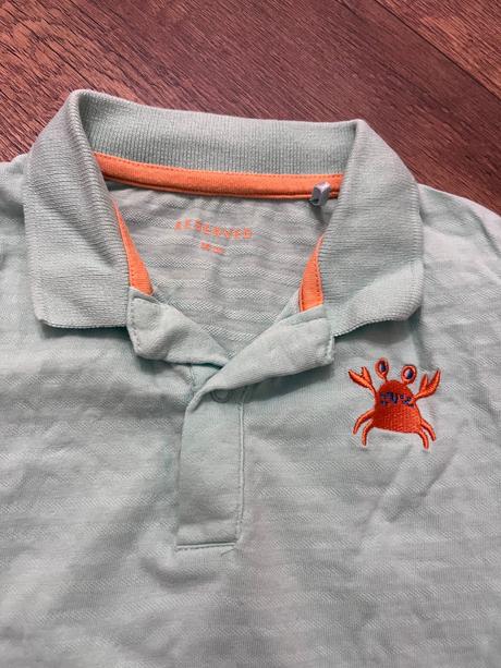 Overal krátky, reserved,98