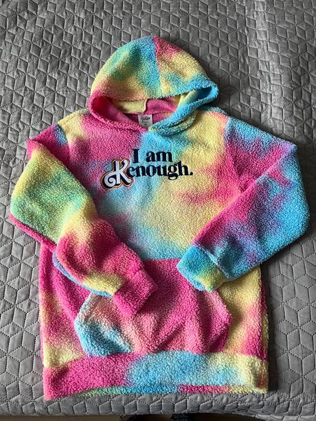 Mikina barbie ken, m