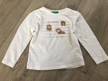 Tričko, benetton,98
