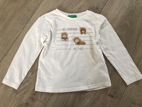 Tričko, benetton,98
