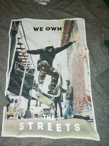 Tričká s dlhým rukávom (152), zara,152