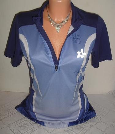 Crivit sport topik so zipsom v zadu, m