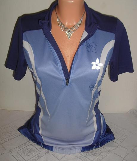 Crivit sport topik so zipsom v zadu, m