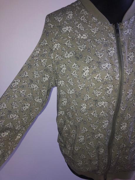 Bomber tenká bunda, obojstranná, street one,38