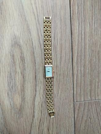 Dámske hodinky, quartz