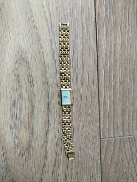 Dámske hodinky, quartz