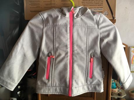 Softshelová bundička northville, c&a,104