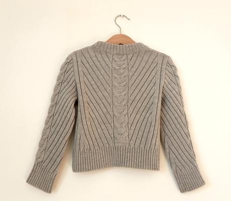 Vynikajúci cos vlnený pulóver, 110, cos,110