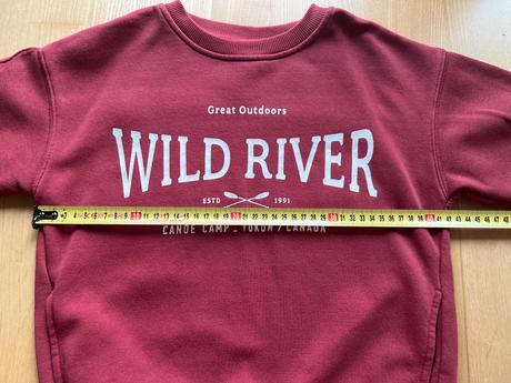 Mikina reserved v. 134, reserved,134