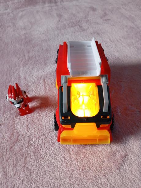 Paw patrol - vozidlo s figúrkou, 