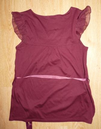 Tricko s opaskom, promod,s