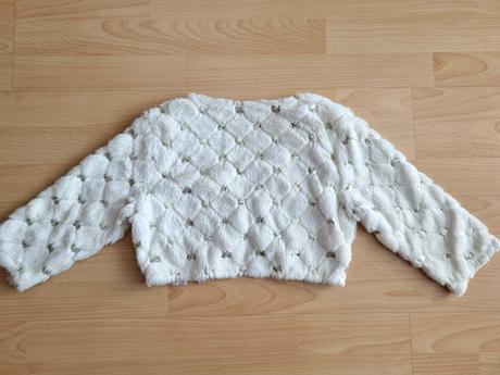 Dievčenské bolerko veľ.146/152, 146