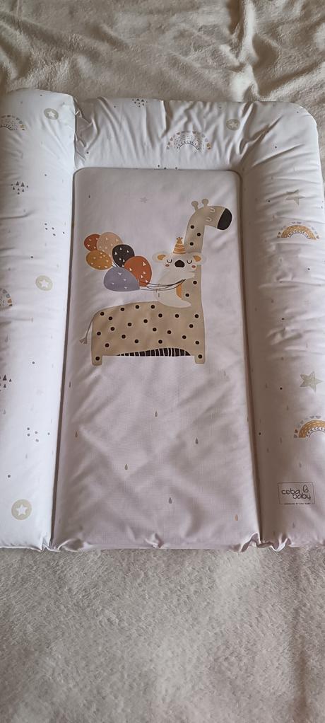 Podložka na prebaľovanie, 