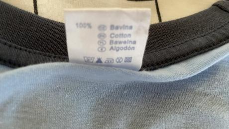 Vrchný diel pyžama s potlačou n-feel v. 152/158, 152