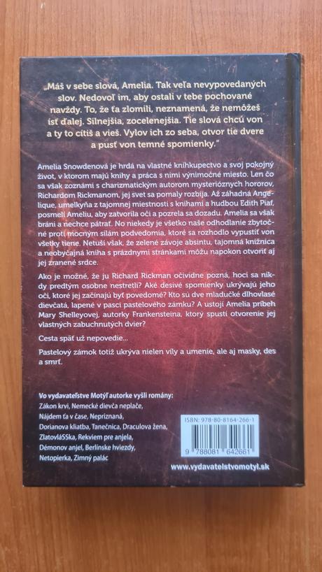 Hajduková - záhrada umenia kniha, 