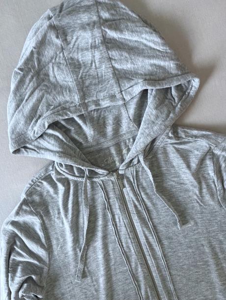 Mavi sivá mikina vel.s, s