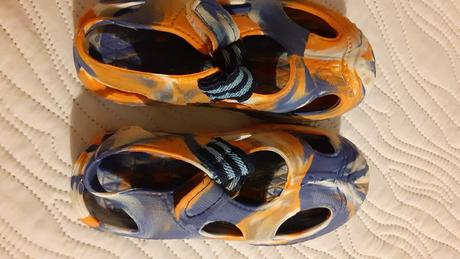 Sandálky do vody, v.27, 27