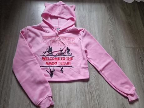 Mikina stranger things, xs