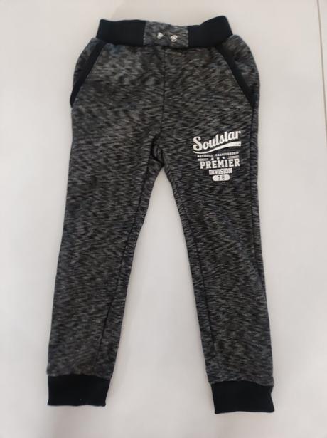 Zateplené teplaky, 128