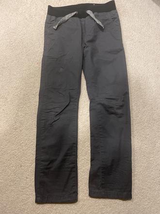 Zateplené nohavice, dopodopo,128