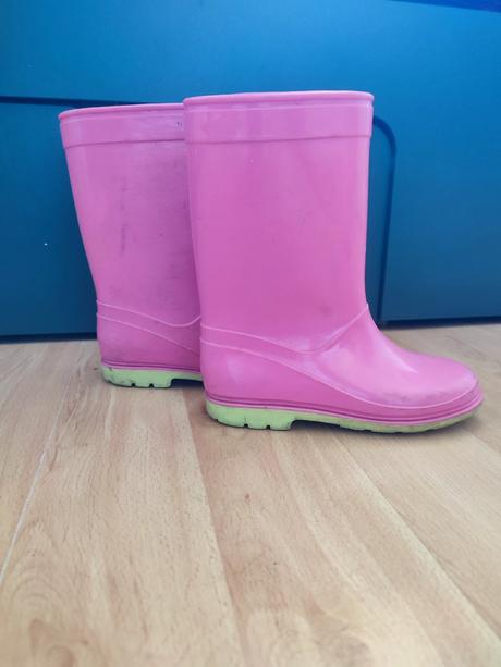 Čižmičky do dažďa, 31