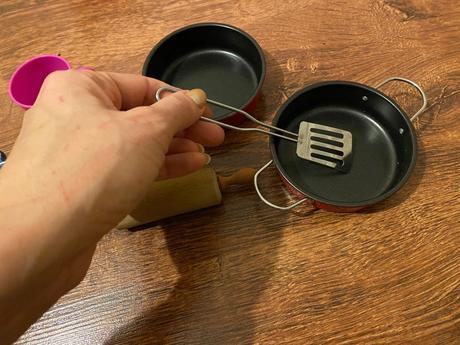 Riadiky pre bábiku, 