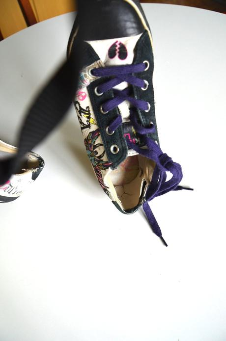 Tenisky kits on la, 36