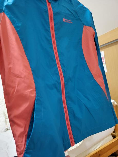 Bunda do dazda, mountain warehouse,140